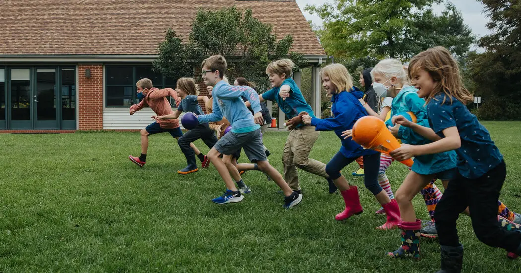 Physical Fitness Can Improve Mental Health in Children and Adolescents, Study Suggests