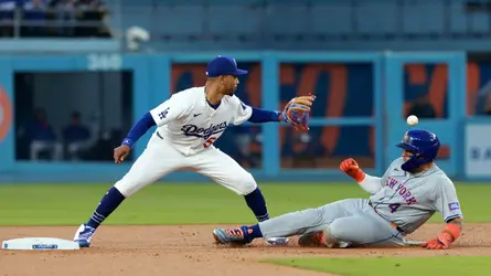 ICYMI in Mets Land: Francisco Alvarez injures thumb in win over Dodgers; NY unveils City Connect uniforms