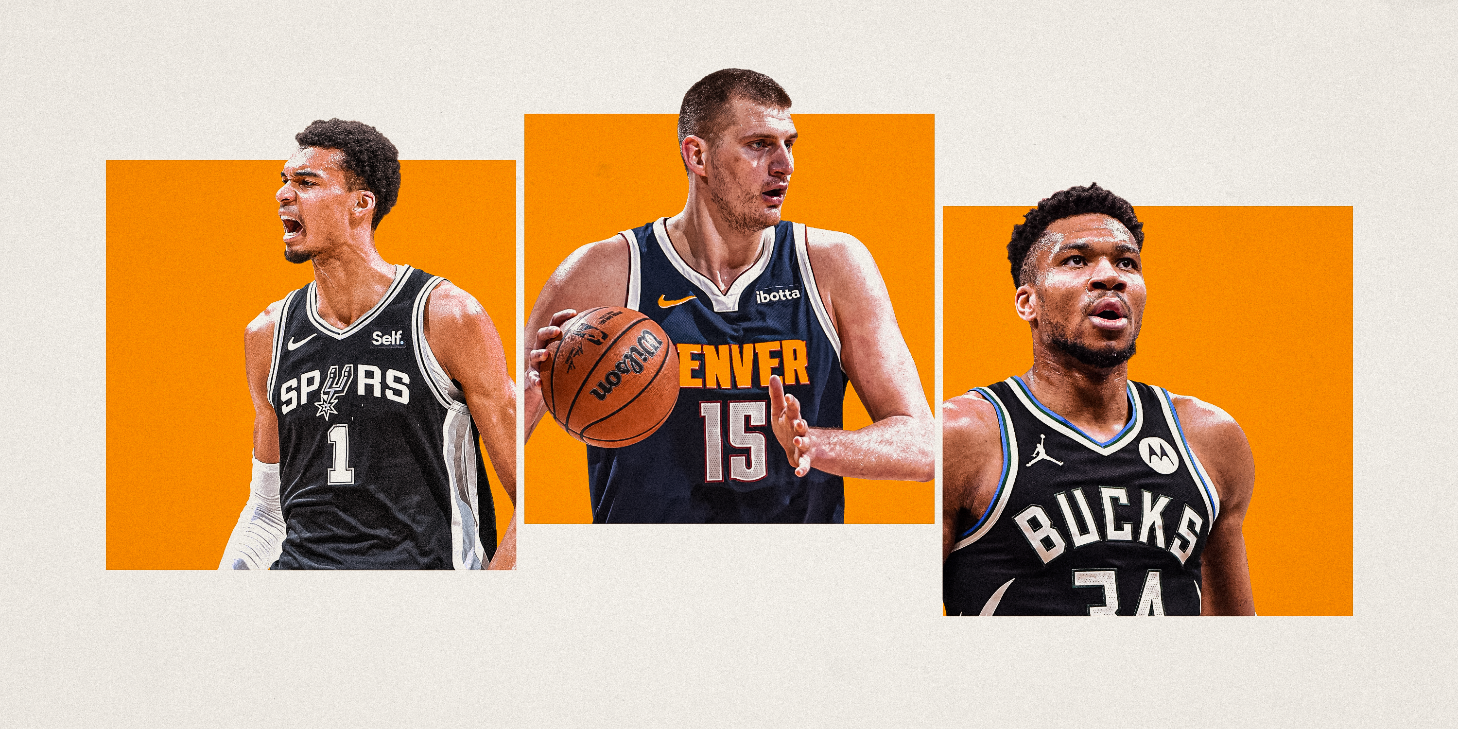 NBA Pre-Postseason Player Tiers 1 and 2: Wembanyama quickly rising; Giannis, Jokić steady at top