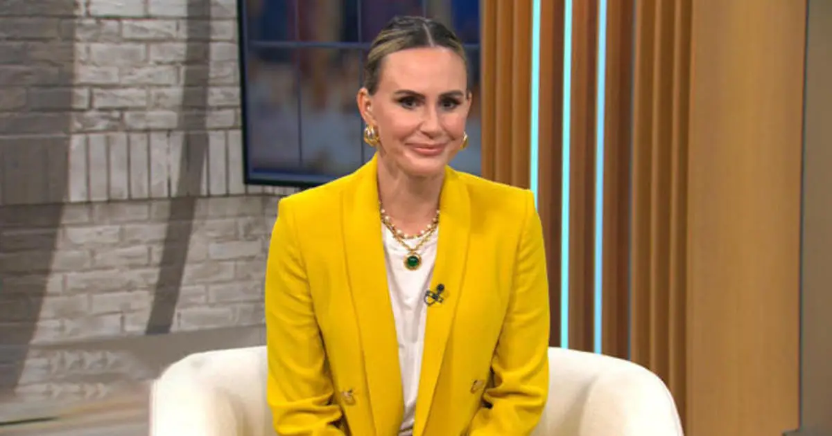 “E! News” co-host Keltie Knight opens up about health struggles