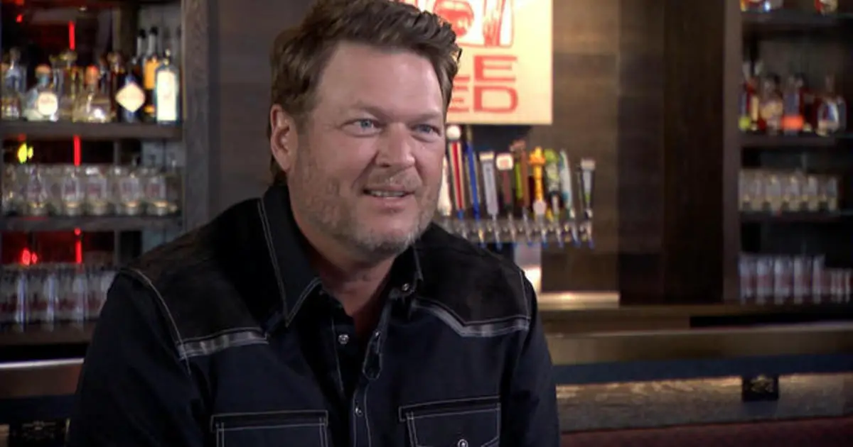 Blake Shelton talks new venue in Las Vegas, life with Gwen Stefani