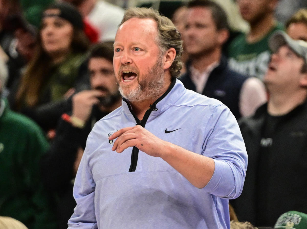 Former Bucks coach Mike Budenholzer headlines finalists for Brooklyn Nets opening