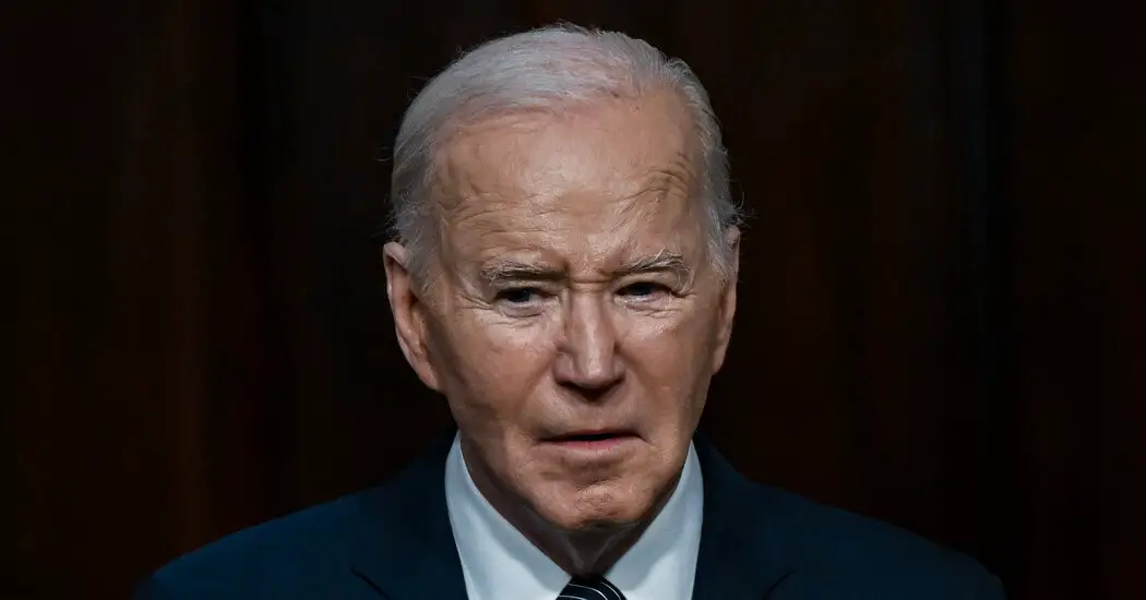 Biden Chides Netanyahu Over Gaza and Strikes on Aid Workers: Israel-Hamas Live