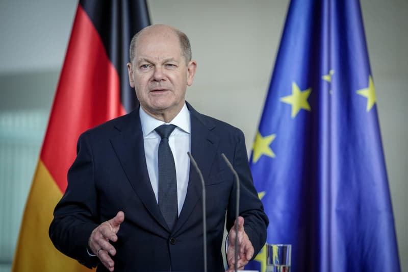 Scholz heads to China as Ukraine war, Taiwan tensions loom large