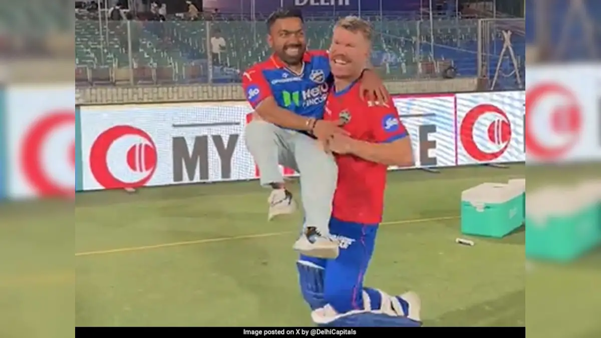 David Warner To Get Aadhaar Card? Delhi Capitals Star’s Video Has Social Media Abuzz