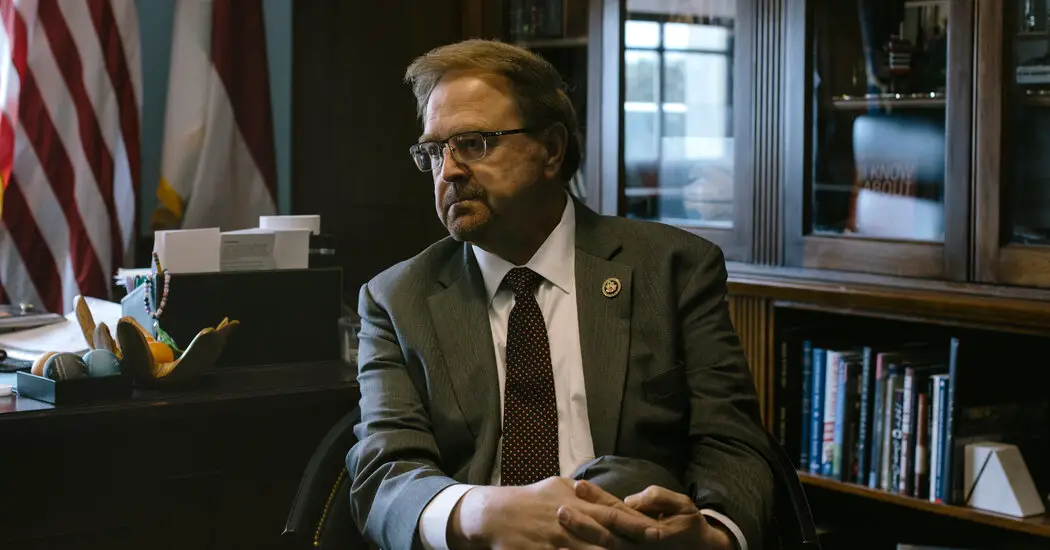 Back From Ukraine, a House Republican Makes the Case for More Aid