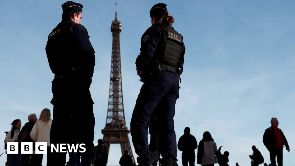 Threats spark security headaches ahead of Paris Olympics