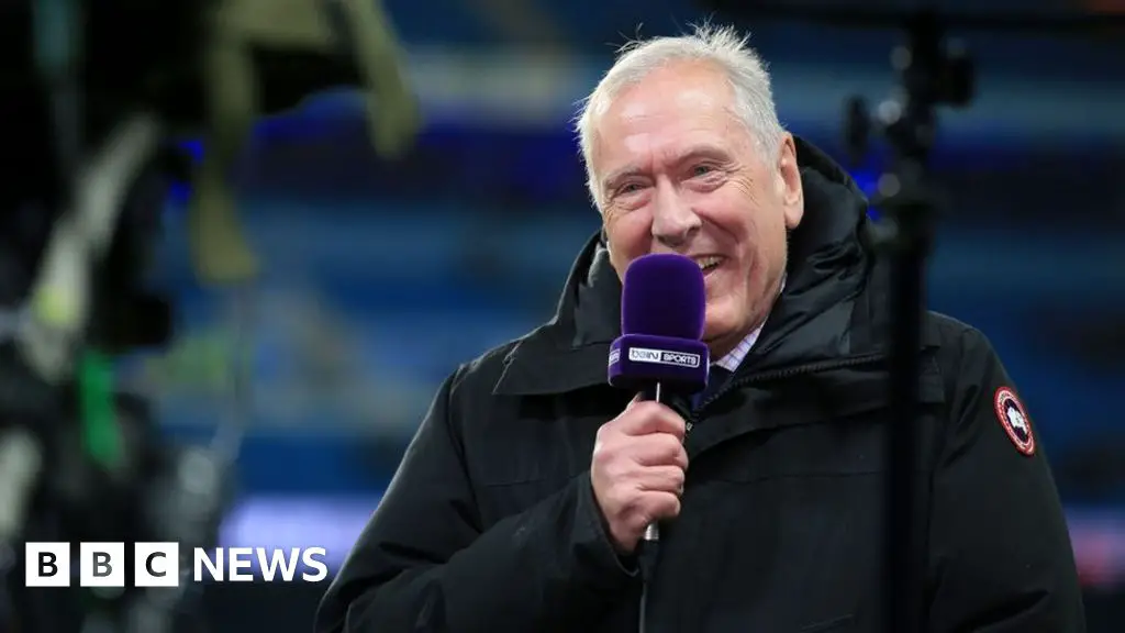 Martin Tyler: I nearly lost my voice forever