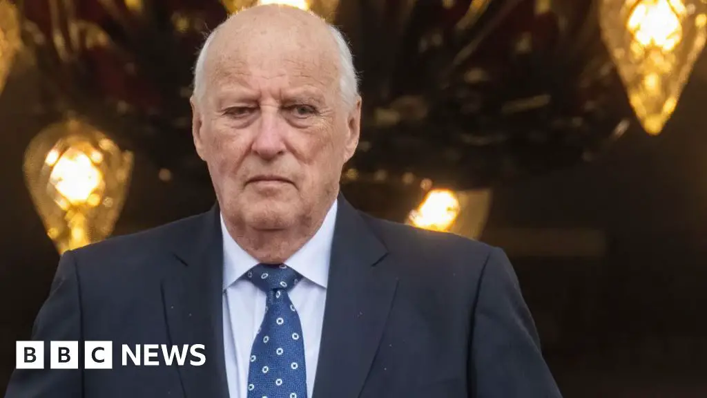 Norway's King Harald to scale back official duties