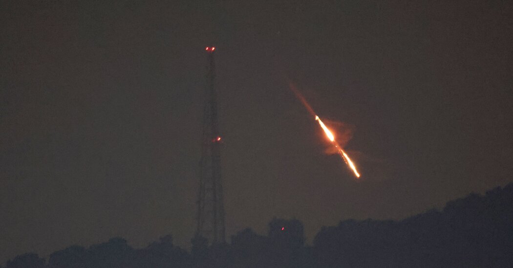 Israel Intercepted Nearly All of Iran’s Missiles, Drones: Live Updates