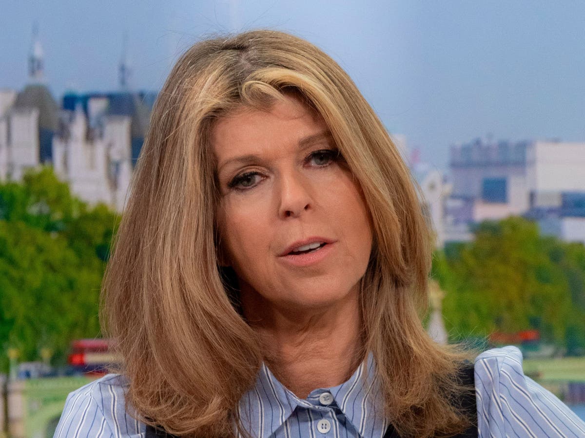 Kate Garraway asks for ‘help’ after receiving ‘unsettling’ post to late husband Derek Draper