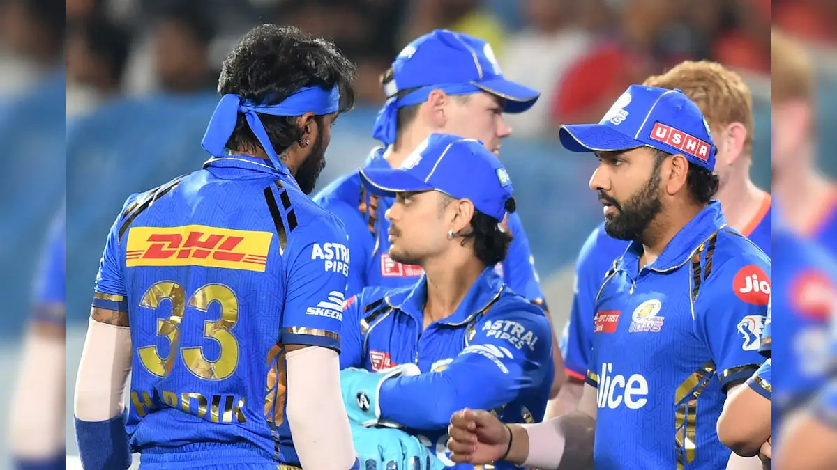 “Everything Is Fake”: Rohit Sharma Denies T20 World Cup Meeting Report Claiming Focus On Hardik Pandya