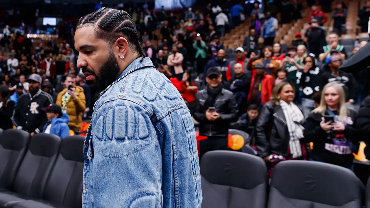 Drake Officially Releases His Kendrick Lamar Diss Response, “Push Ups”: Listen