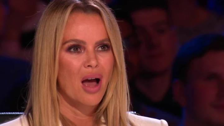 Britain’s Got Talent Amanda Holden stunned by ‘never seen before’ act | Culture