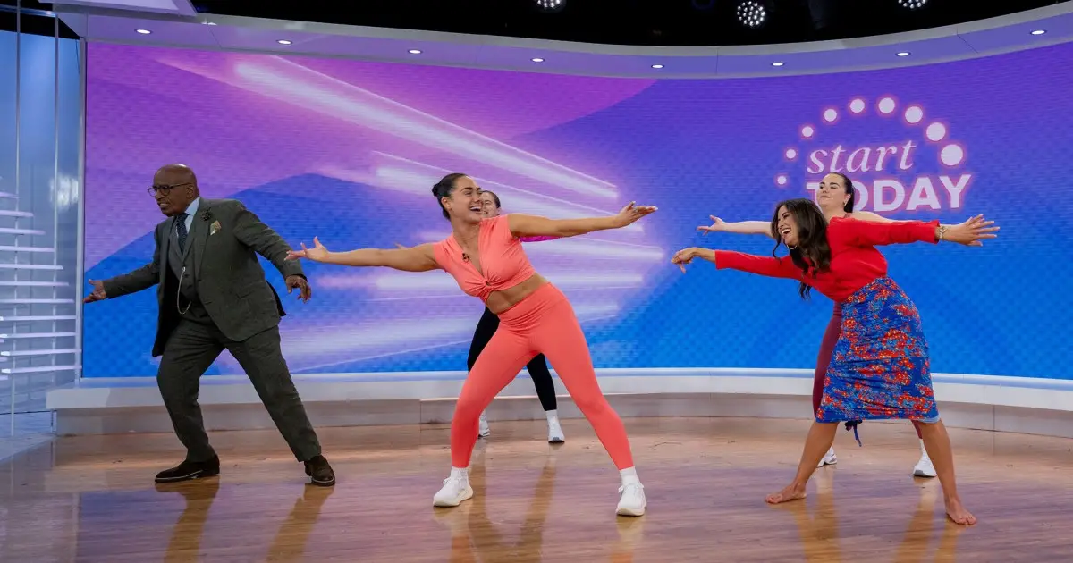 Try these dance-inspired, low-impact dance workouts