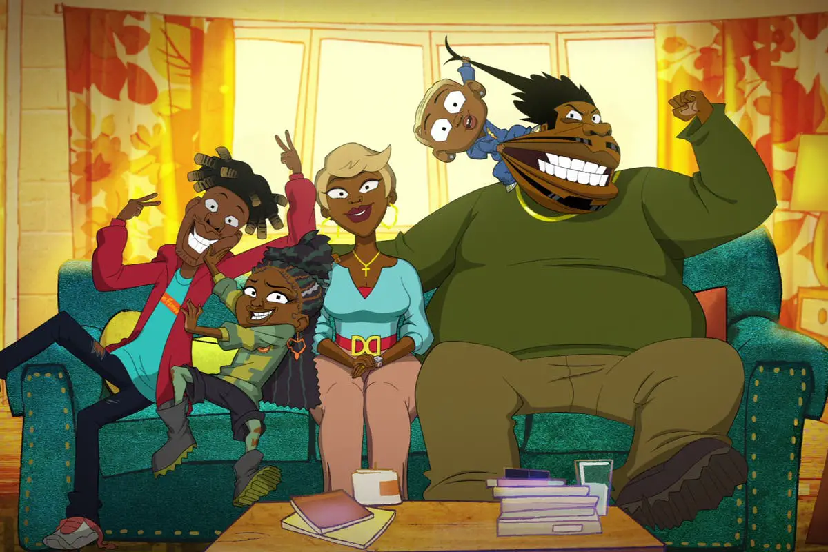 Good Times reboot showrunner hits back at criticism over ‘lazy’ Black stereotypes