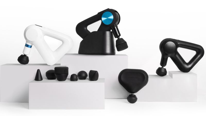 Your guide to finding the right Theragun massage gun for you