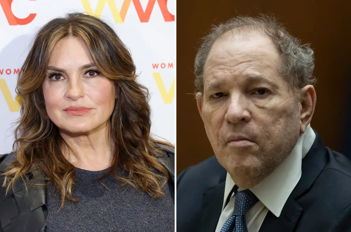 Mariska Hargitay denounces Harvey Weinstein’s overturned rape conviction: ‘Incorrigible’