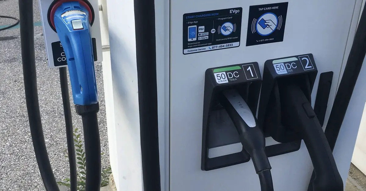 EV charging in America: all the news about building a new electric car infrastructure