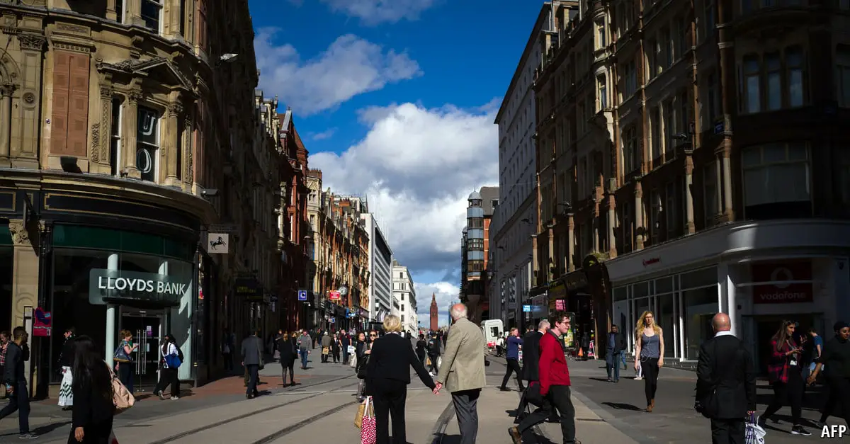 On the ground with Andy Street in Birmingham