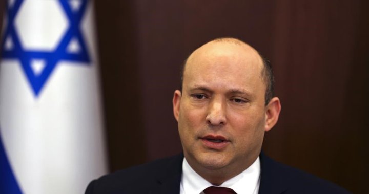 Former Israeli PM ‘disappointed’ in Canada’s position on Gaza conflict – National