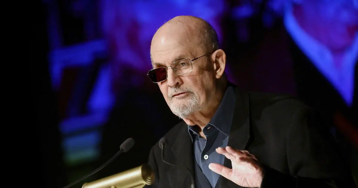 Salman Rushdie recalls stabbing amid launch of memoir ‘Knife’