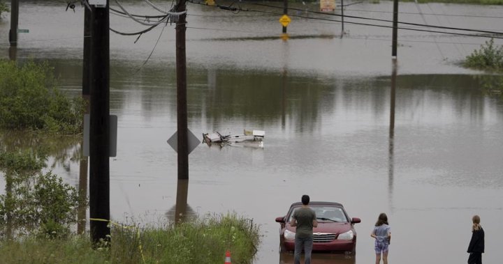 Ottawa looks to launch national flood insurance program within 12 months – National