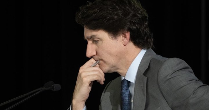 Prime Minister Justin Trudeau condemns Iran’s attacks on Israel – National