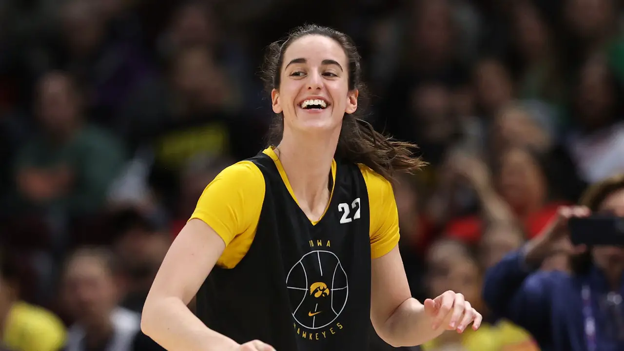 Caitlin Clark Just Landed a $28 Million Deal With Nike—and Her Own Shoe