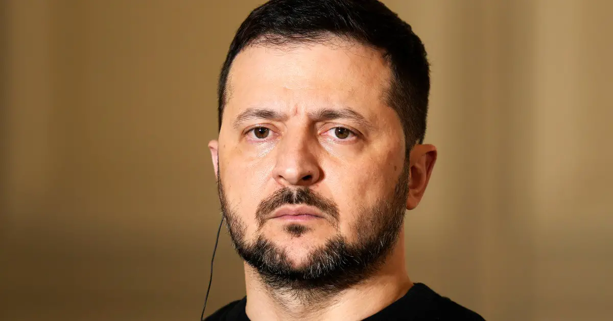 Man suspected of aiding Zelenskyy assassination plot arrested in Poland