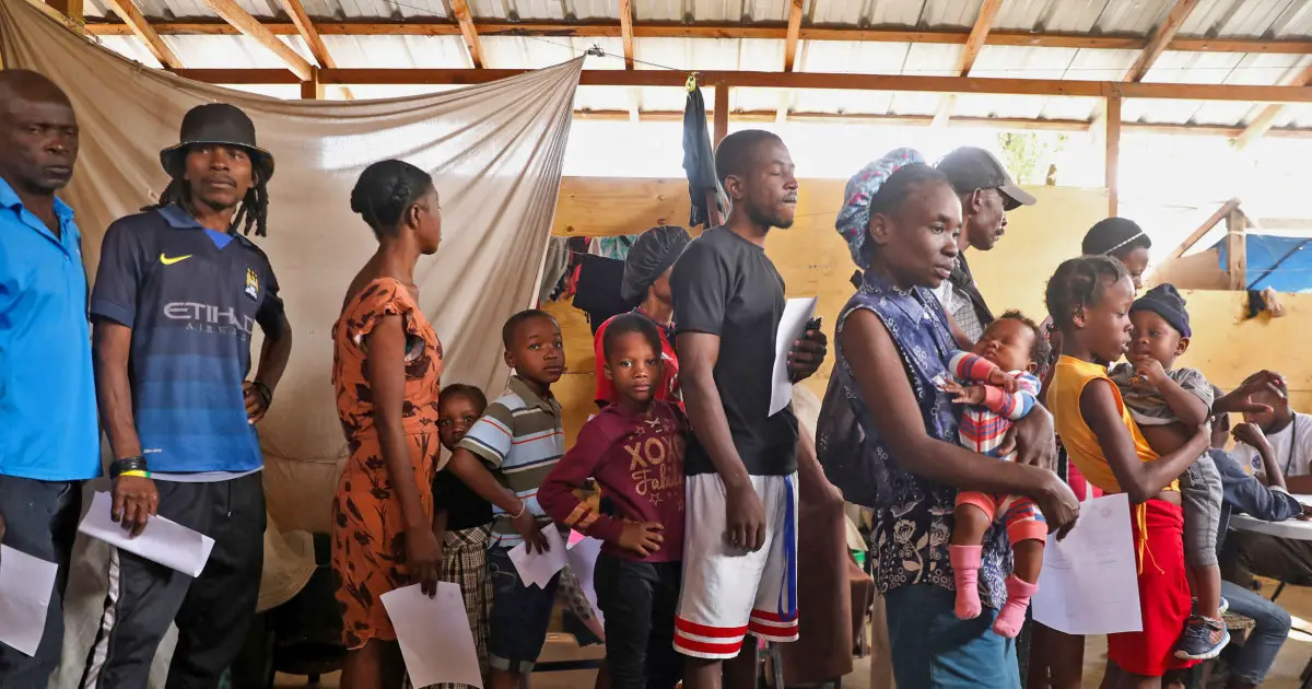 Doctors fear for their lives while scraping for basic medical supplies in Port-au-Prince