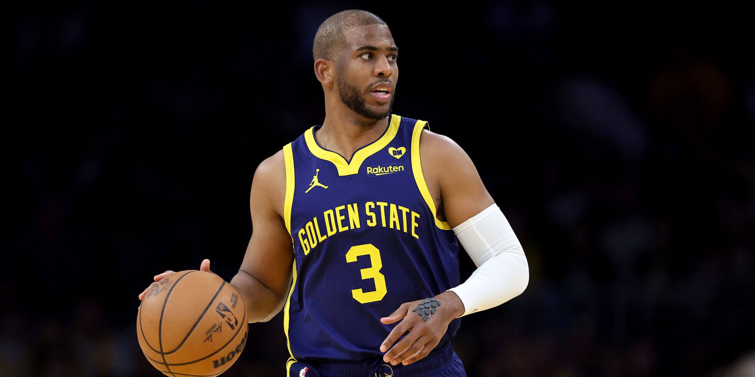 Chris Paul said he isn’t retiring, but is there any future with the Warriors?