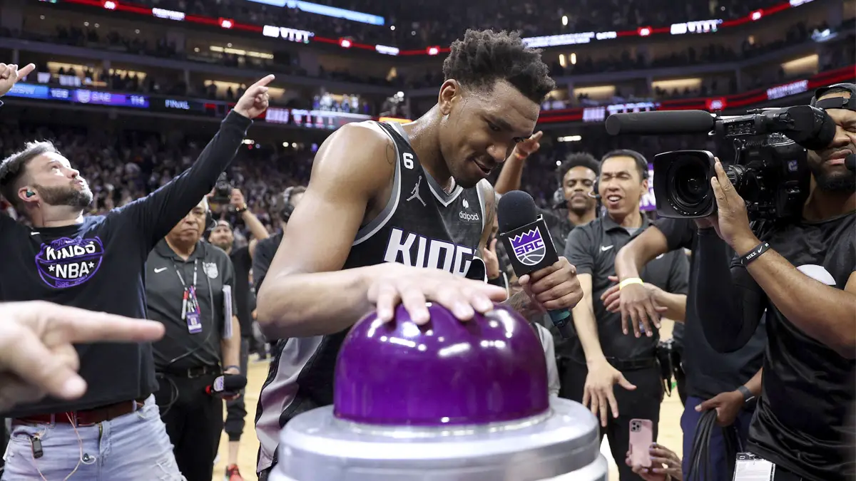 Monk emotionally reflects on Kings tenure before possible departure