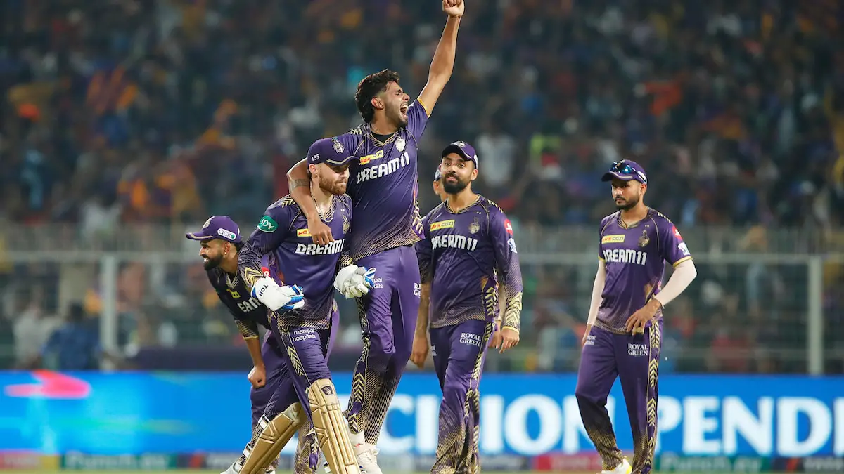 6,0,6,6,W,W1 – Revisiting Thrilling Final Over As KKR Beat RCB By 1 Run