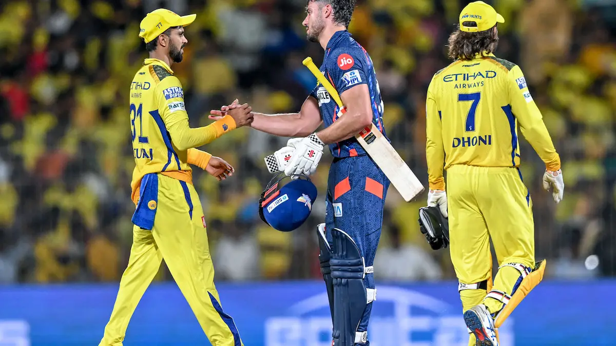 IPL 2024 Points Table: What 2nd Consecutive Loss vs LSG Means For CSK