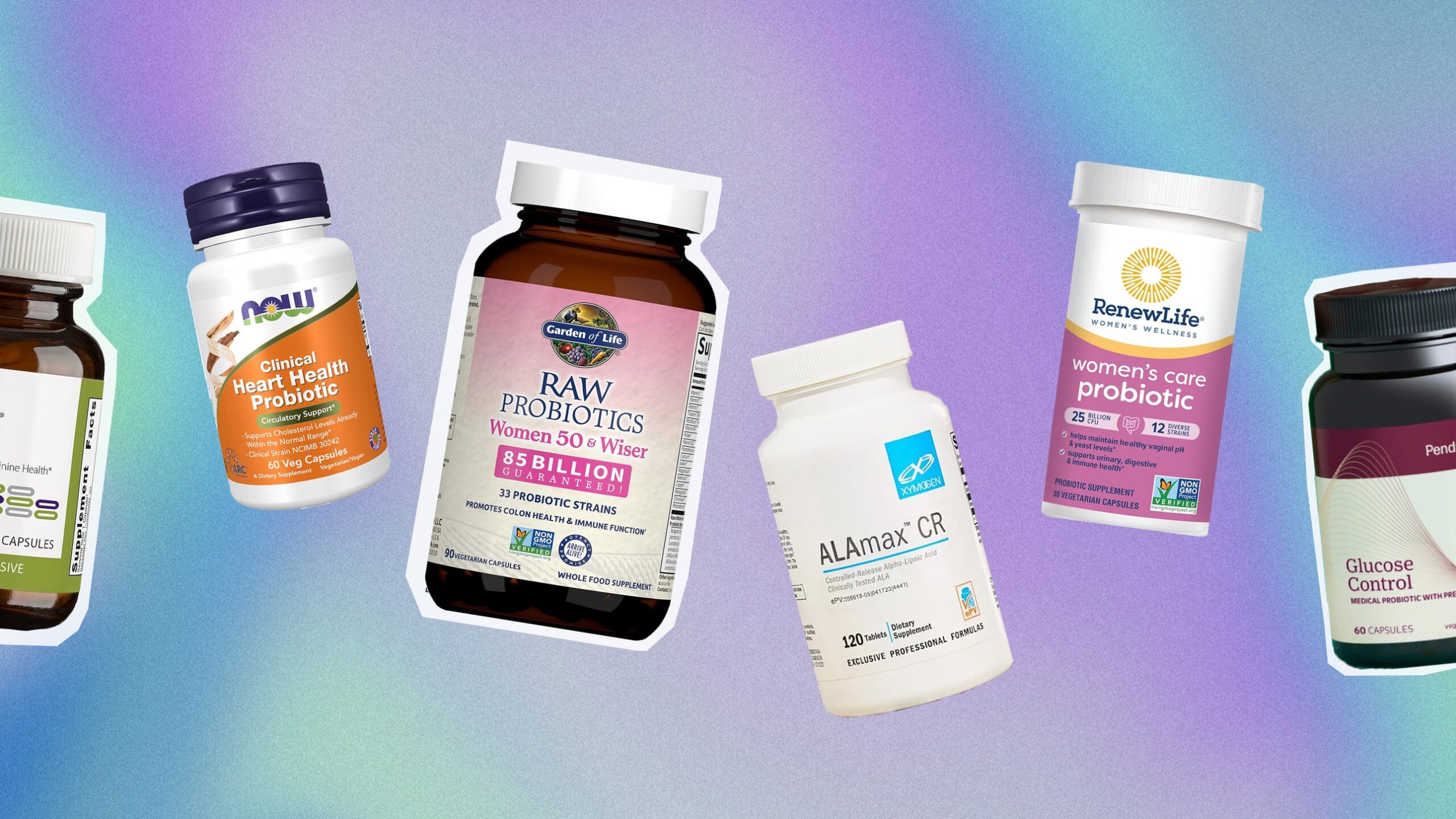 9 Best Probiotics for Women, According to Doctors & Dietitians 2024