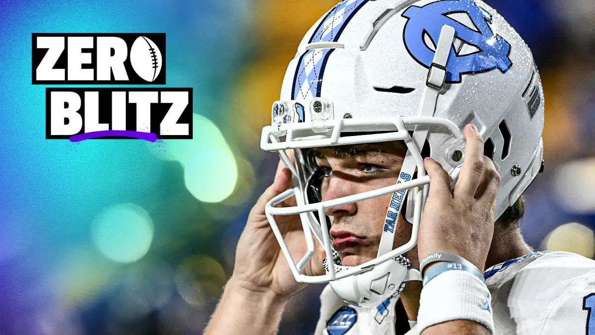 Mysteries of the 2024 NFL Draft, grading past first-round QBs | Zero Blitz