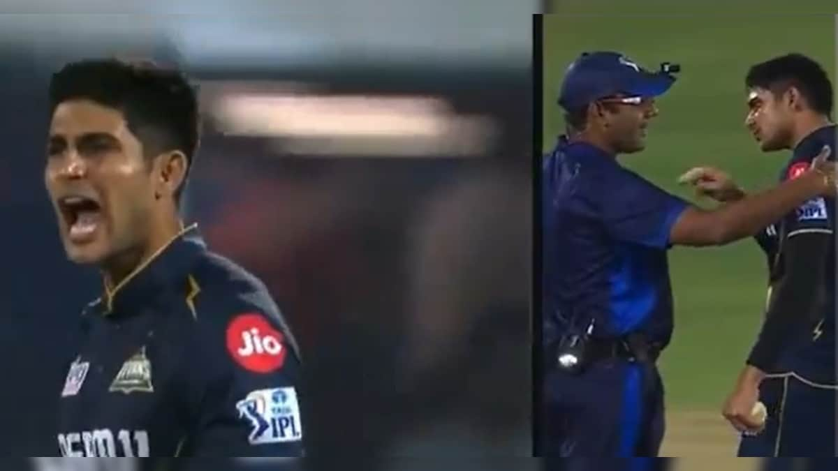 Shubman Gill Absolutely Miffed With Umpire’s Decision During RR vs GT IPL 2024 Game. Here’s The Reason – Watch