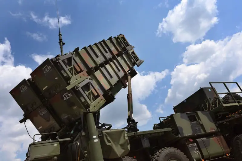 Germany to deliver another Patriot system to Ukraine immediately