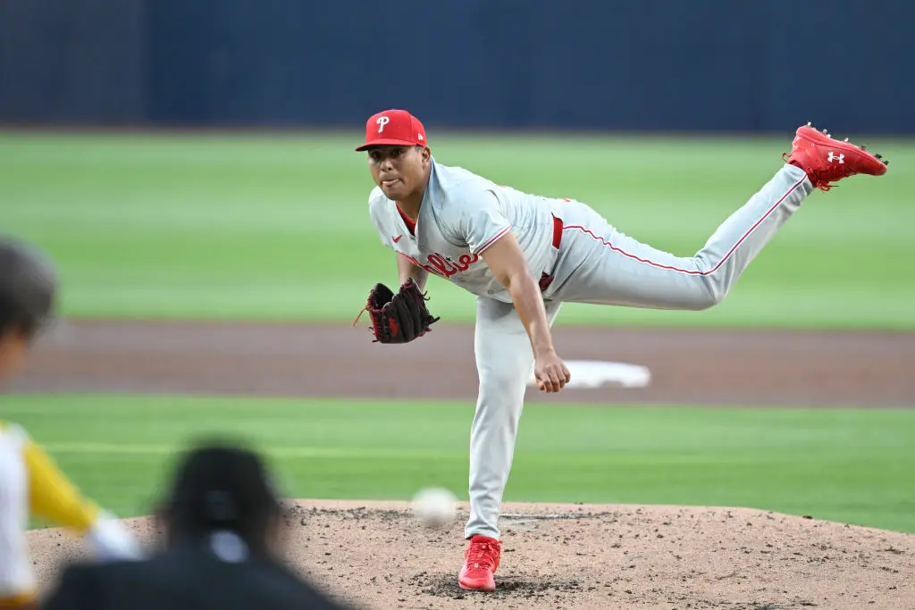 The National League’s hottest pitcher and hitter key another Phillies win