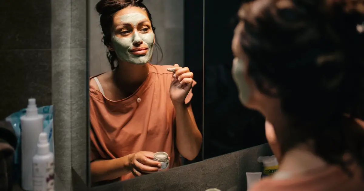 The Most Important Nighttime Skin Care Step