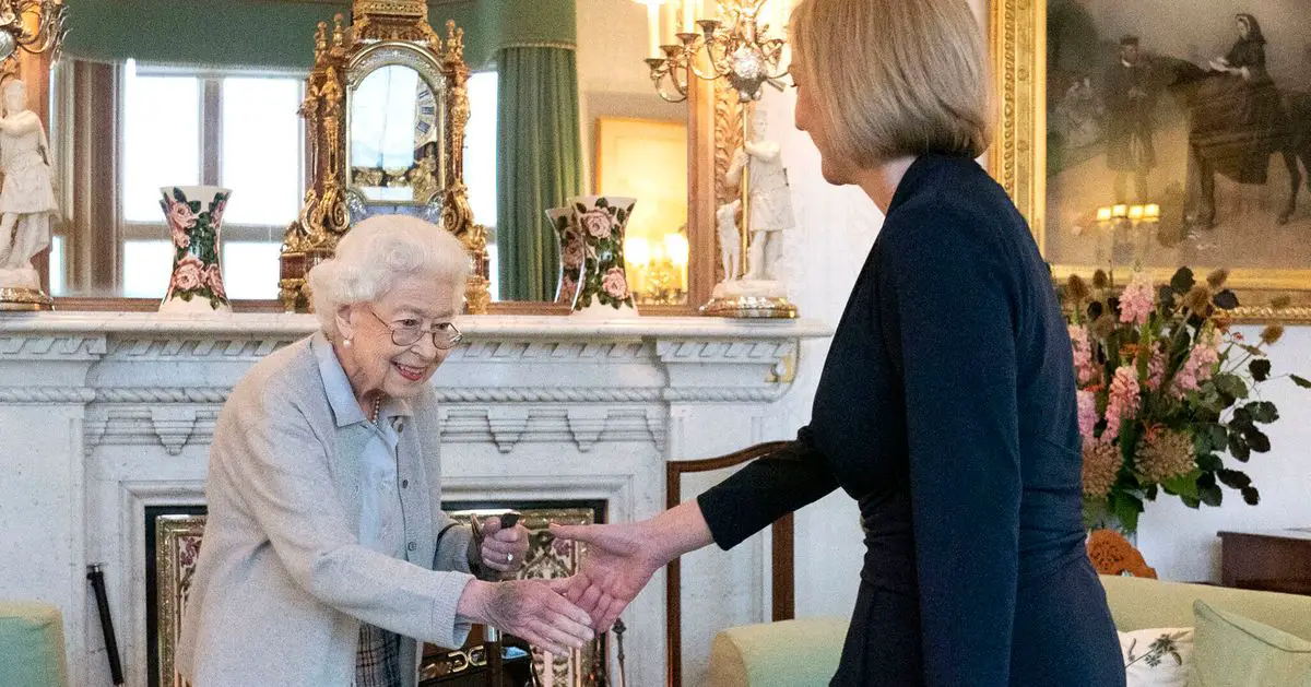 ‘Why Me? Why Now?’ Liz Truss Reveals Her Reaction To The Queen’s Death