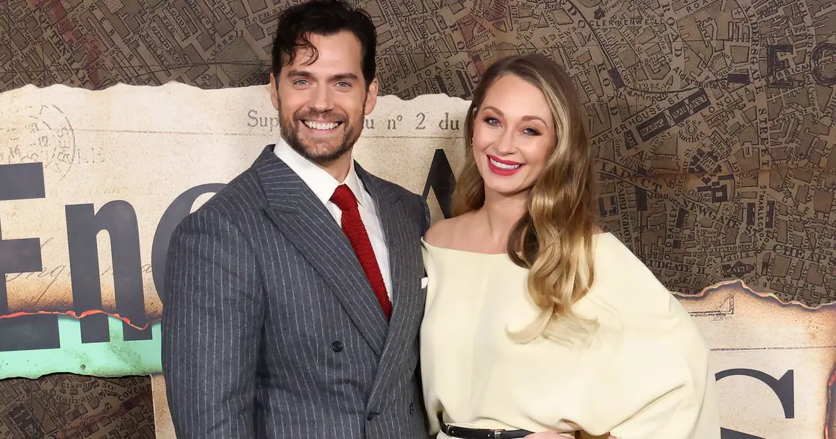 Henry Cavill Confirms Partner Natalie Viscuso Is Pregnant