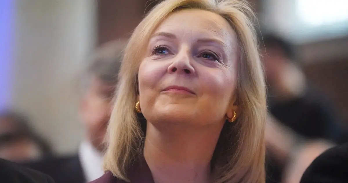 Liz Truss Insults Those Who Think She Crashed UK Economy