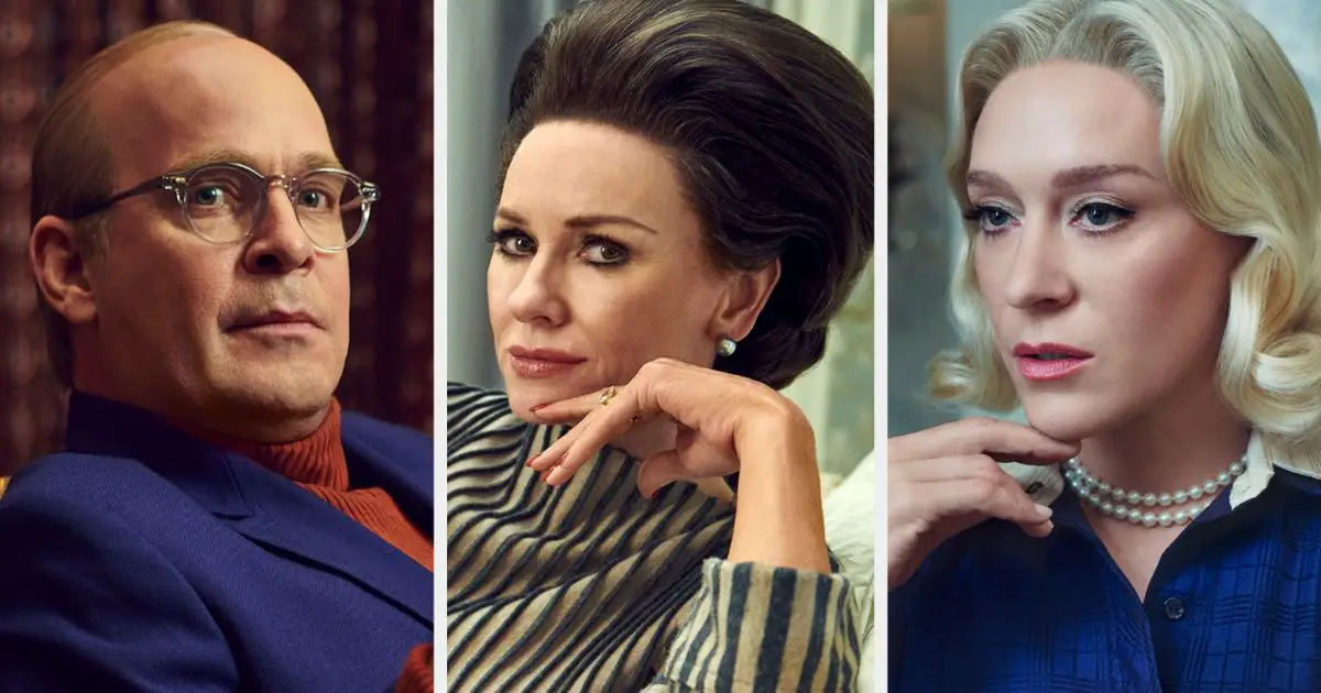 Feud: Capote vs. The Swans Is Finally Streaming In The UK – And Critics Are Loving It