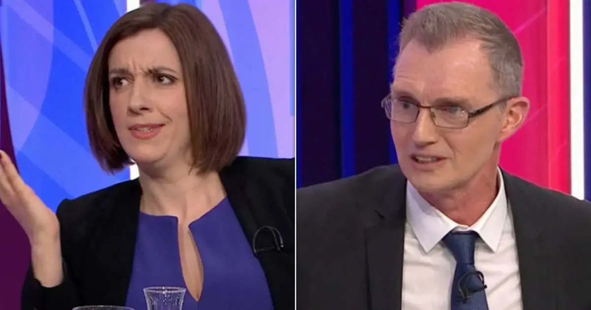 ‘Aggressive’ Tory Minister Called Out On BBC Question Time For Personal Attack On Labour MP