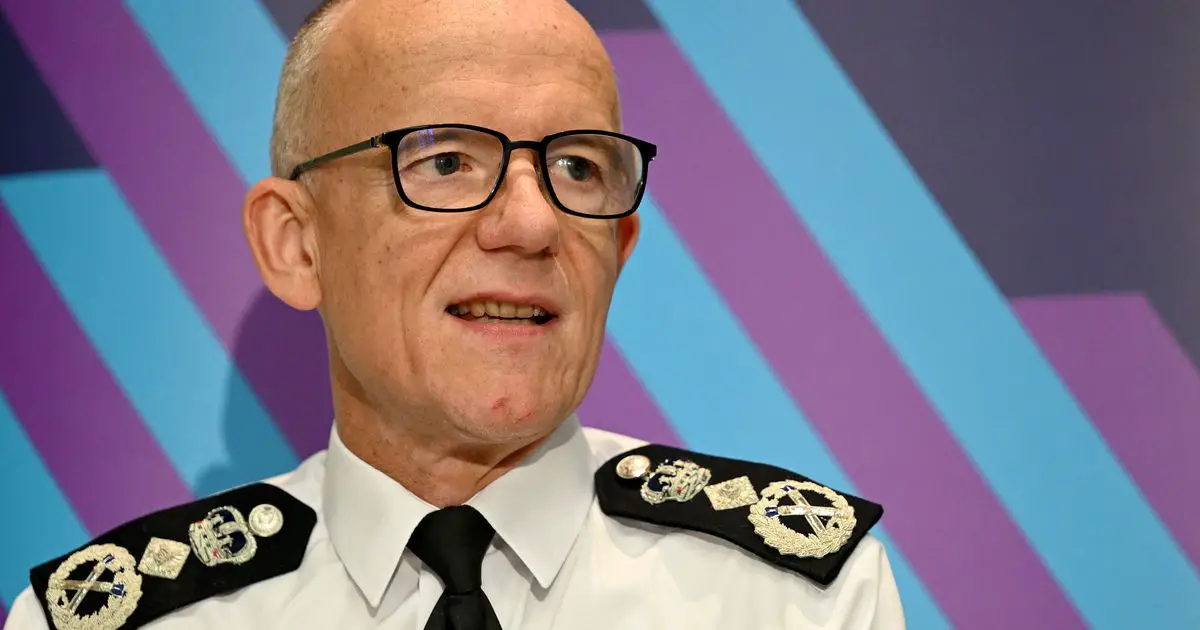 Why Is The Met Police Chief Facing Calls To Quit?