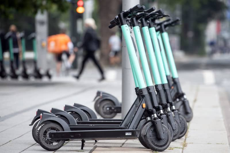 First city in Germany to ban e-scooters: ‘We are pioneers’