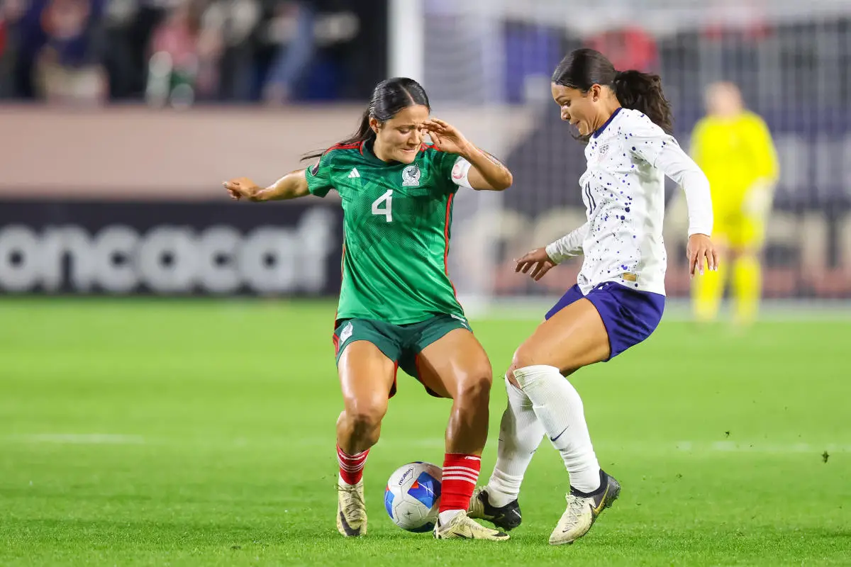 U.S. Soccer, Mexico pull 2027 Women’s World Cup bid, will instead aim for 2031