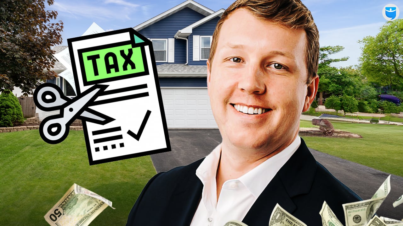 How to Pay Less Taxes by Buying Real Estate